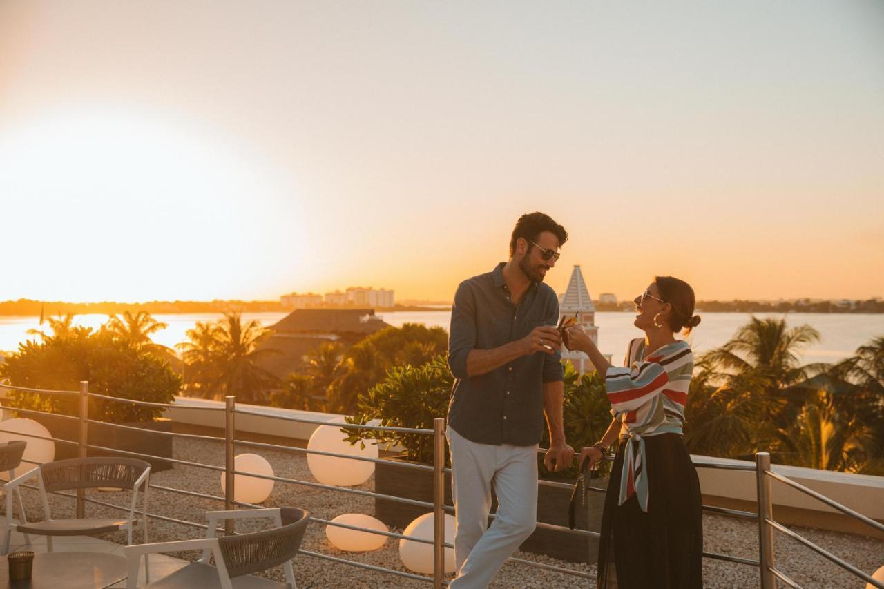 Royal Select At Grand Park Royal Cancun (Adults Only) Екстер'єр фото