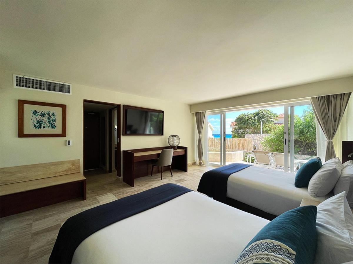 Royal Select At Grand Park Royal Cancun (Adults Only) Екстер'єр фото