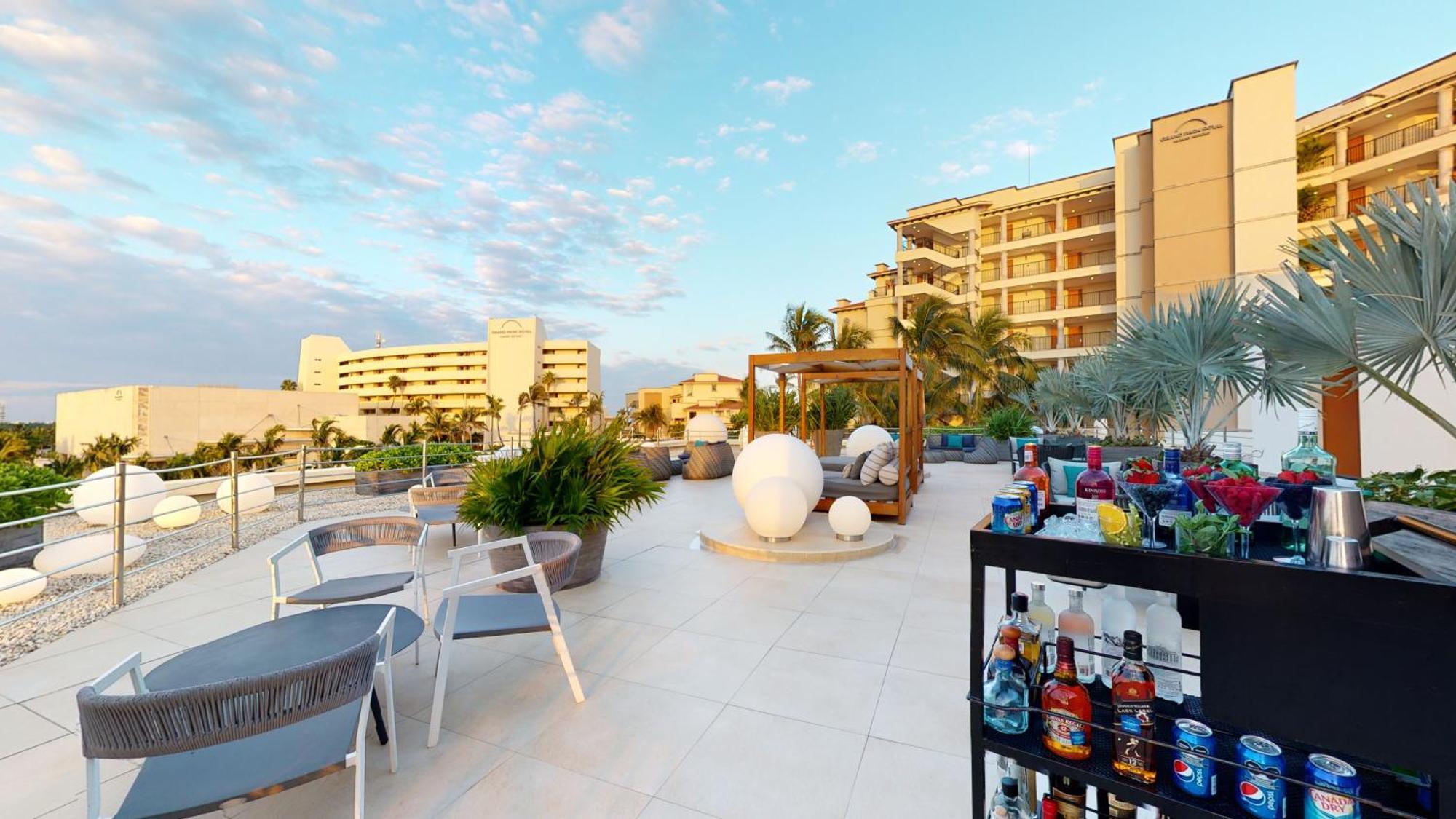 Royal Select At Grand Park Royal Cancun (Adults Only) Екстер'єр фото