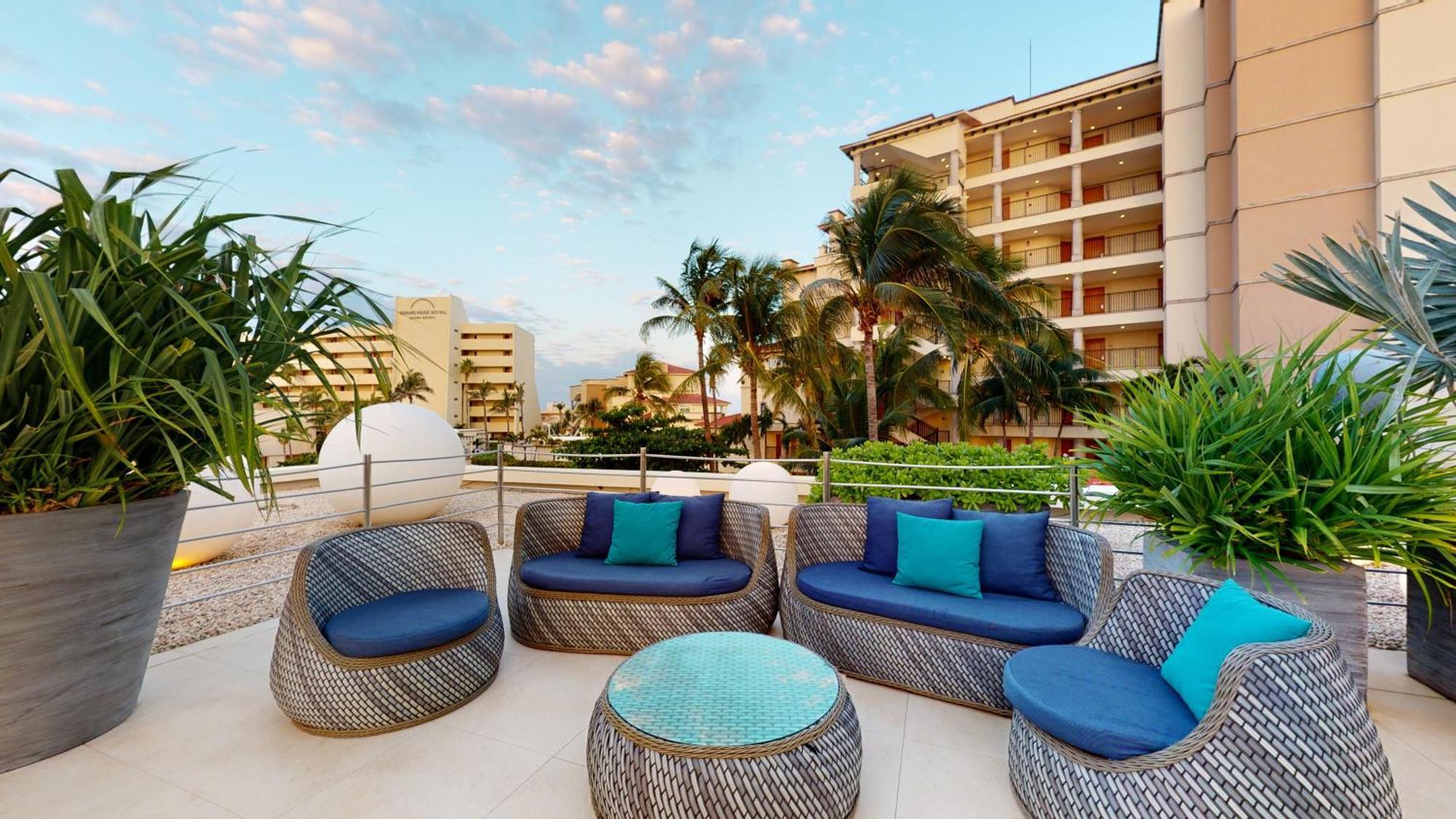 Royal Select At Grand Park Royal Cancun (Adults Only) Екстер'єр фото