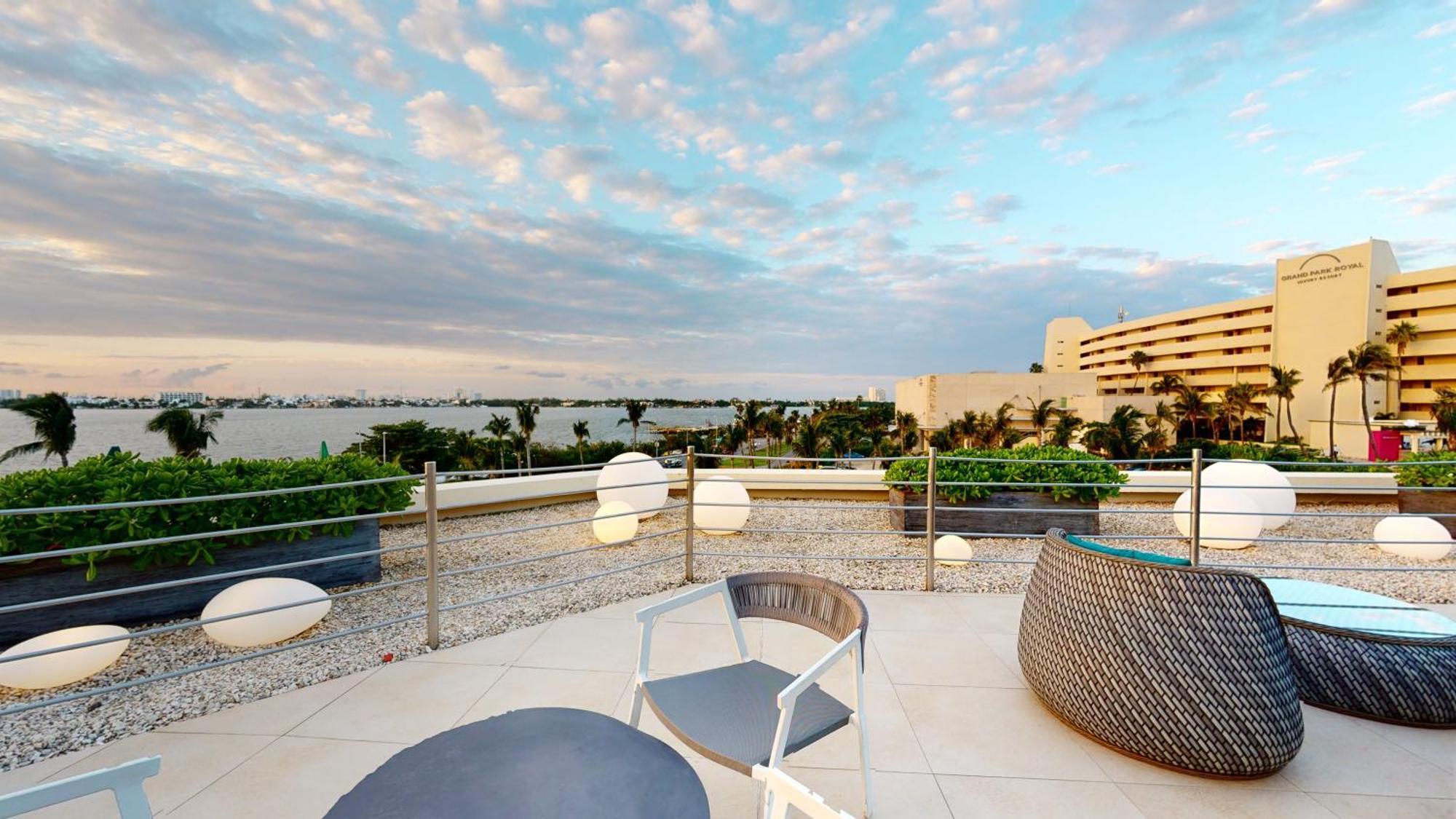 Royal Select At Grand Park Royal Cancun (Adults Only) Екстер'єр фото