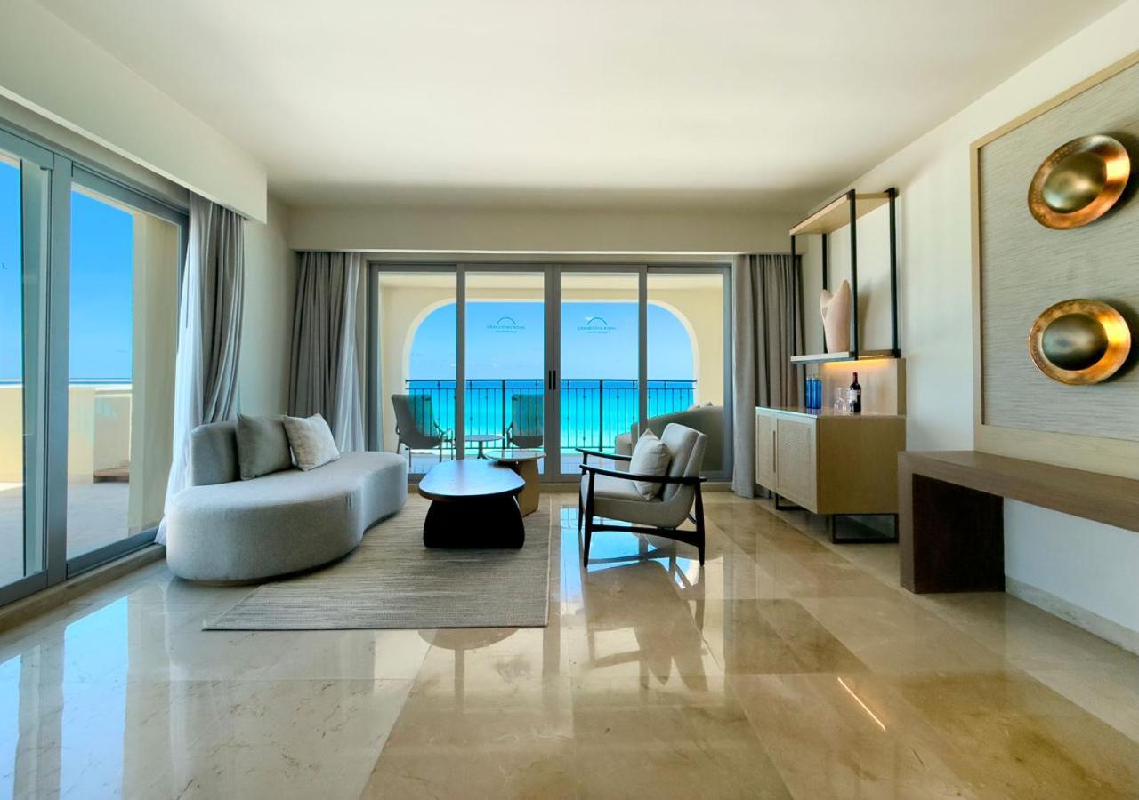 Royal Select At Grand Park Royal Cancun (Adults Only) Екстер'єр фото