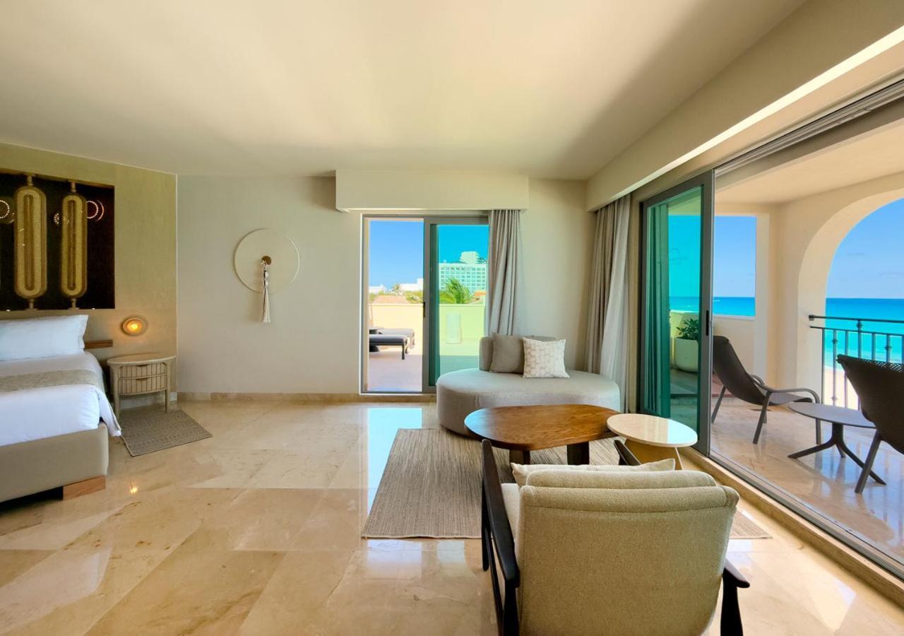 Royal Select At Grand Park Royal Cancun (Adults Only) Екстер'єр фото